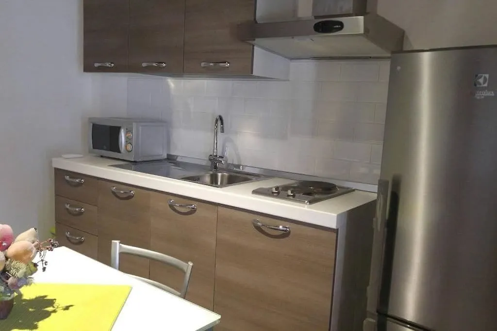 Casa Vacanze Papyri Palermo Apartament
