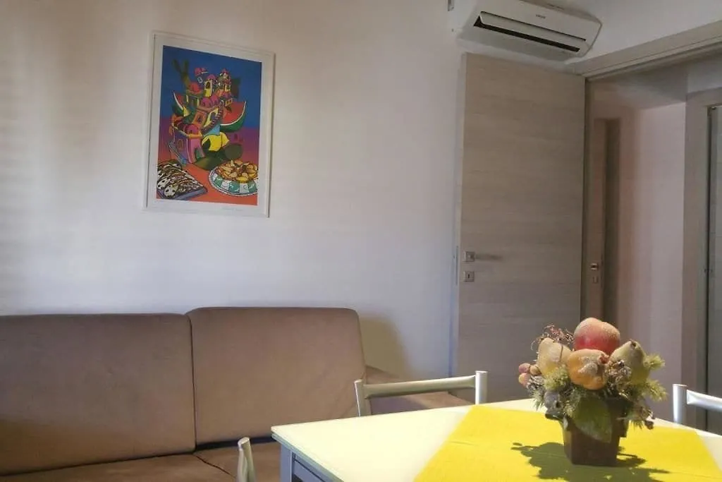 Apartament Casa Vacanze Papyri Palermo